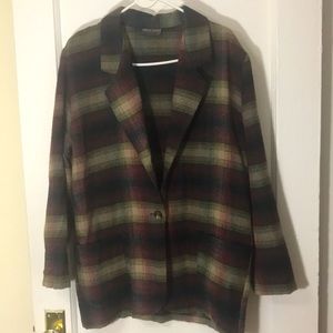 Women Tracy Evans Wool Blezers